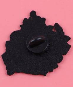 Little Dreams 'Set of 3 Ladies and the Gang' Enamel Pin - Image 3
