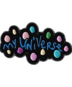 Rock Band ‘Coldplay x BTS Song | My Universe’ Enamel Pin