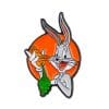 L00ney Tunes 'Bugs Bunny | Carrot Time' Enamel Pin
