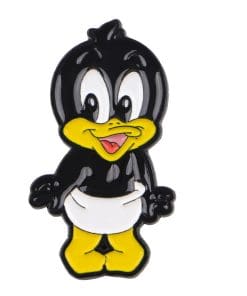 Baby Daffy Duck Enamel Pin