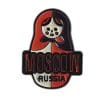 Russian Doll 'Matryoshka | Moscow' Enamel Pin