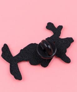 Daffy Duck 'IDC’ Enamel Pin - Image 5