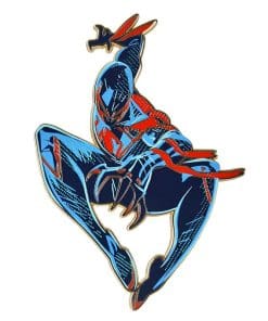 Spider-Man 2099 'Miguel O'Hara' Enamel Pin