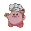 Kirby 'Kawaii Patisserie Chef' Enamel Pin