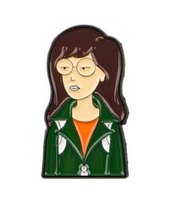 Daria 'Daria Morgendorffer' Enamel Pin