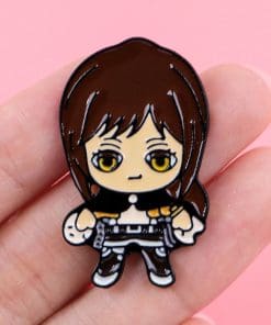 Alternative view of Attack on Titan ‘Little Sasha Braus’ Enamel Pin