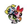 Powerpuff Girls ‘Trio Besties’ Enamel Pin