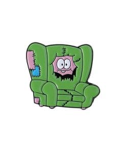 SpongeBob SquarePants 'Patrick Sofa' Enamel Pin