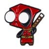 Deadpool 'Confused Guy' Enamel Pin