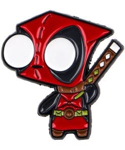 Deadpool 'Confused Guy' Enamel Pin