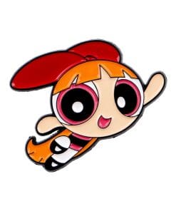Powerpuff Girls ‘Flying Blossom’ Enamel Pin