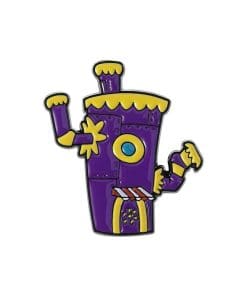 SpongeBob SquarePants 'Mrs. Puff House' Enamel Pin