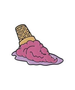 SpongeBob SquarePants 'Patrick Star | Ice Cream' Enamel Pin