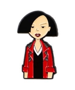 Daria 'Jane Lane' Enamel Pin