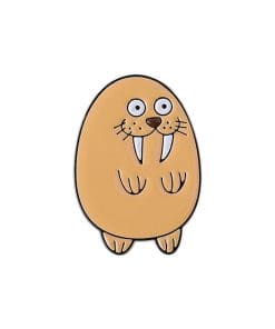 SpongeBob SquarePants 'Walrus Toy' Enamel Pin