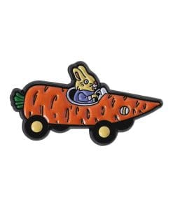 Busytown 'Lily Bunny | Carrot Car' Enamel Pin