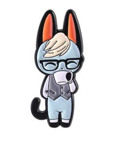 Animal Crossing: New Horizons 'Raymond' Enamel Pin