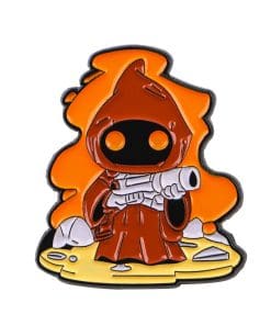Str Wars 'Jawa Chibi' Enamel Pin