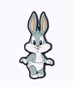 L00ney Tunes 'Baby Bugs Bunny' Enamel Pin