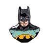 Comic Hero 'Batman' Enamel Pin