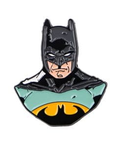 Comic Hero 'Batman' Enamel Pin