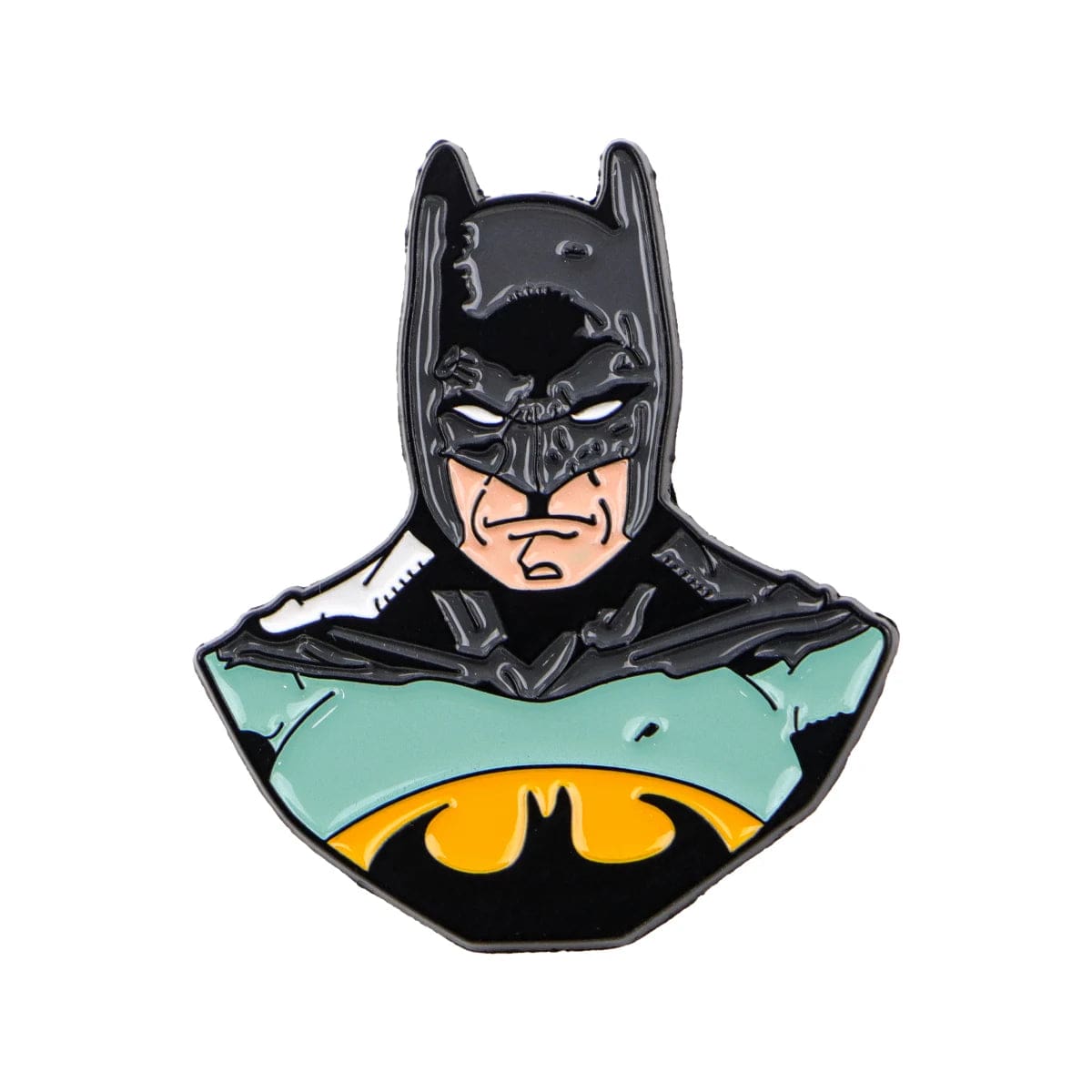 Comic Hero 'Batman' Enamel Pin