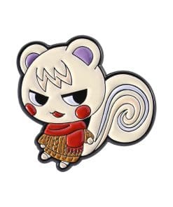 Animal Crossing: New Horizons 'Marshal' Enamel Pin