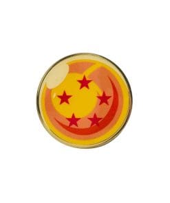 Dragon Ball Z 'Shenron 5th Ball' Enamel Pin