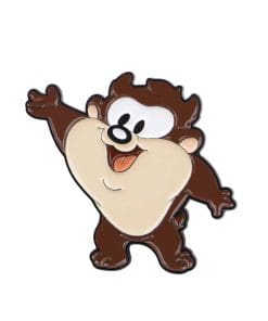 L00ney Tunes 'Baby Tasmanian Devil' Enamel Pin