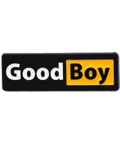 Legends Meme 'Good Boy' Enamel Pin