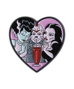 Friday The 13th 'Jason Voorhees | Lover Boy' Enamel Pin
