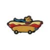 Busytown 'Billy Dog | Hotdog Car' Enamel Pin