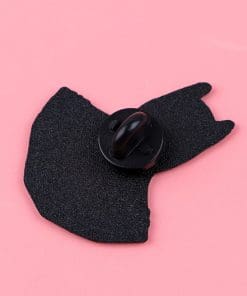 Comic Hero 'Batman' Enamel Pin - Image 5