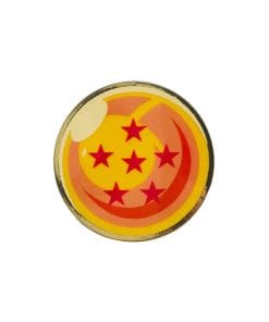 Dragon Ball Z 'Shenron 6th Ball' Enamel Pin