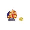 China Scenic Spots 'Chongqing Hongyadong' Enamel Pin