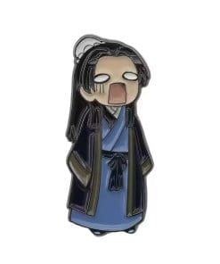 The Apothecary Diaries 'Jinshi Scream' Enamel Pin