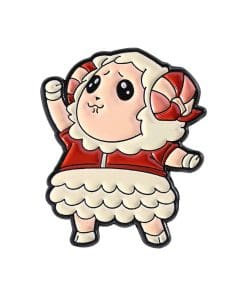 Animal Crossing: New Horizons 'Dom' Enamel Pin