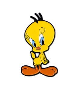 L00ney Tunes 'Adorable Tweety Bird' Enamel Pin