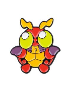 Digimon Adventure Baby Tentomon Enamel Pin