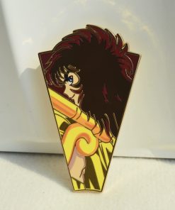 Saint Seiya: Knights of the Zodiac Libra Dohko Enamel Pin