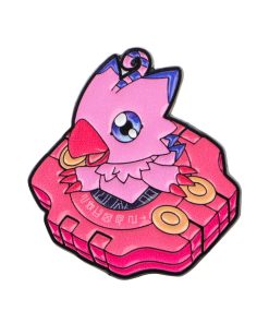 Digimon Adventure Biyomon Chibi Enamel Pin