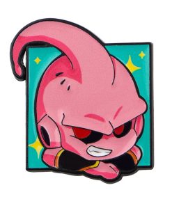 Dragon Ball Z Chibi Majin Buu Portrait Enamel Pin