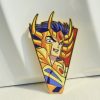 Saint Seiya: Knights of the Zodiac Cancer Deathmask Enamel Pin