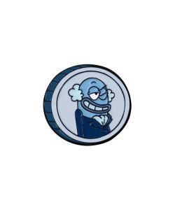 SpongeBob SquarePants City Coin Enamel Pin