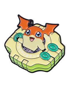 Digimon Adventure Patamon Chibi Enamel Pin