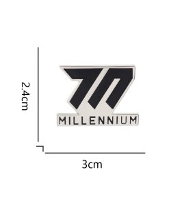 Blue Archive Millennium Science School Enamel Pin - Image 4