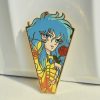 Saint Seiya: Knights of the Zodiac Pisces Aphrodite Enamel Pin