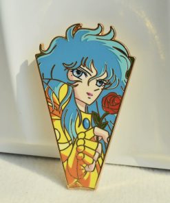 Saint Seiya: Knights of the Zodiac Pisces Aphrodite Enamel Pin