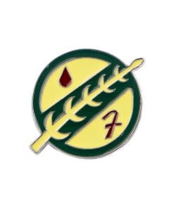 The Mandalorian 'Boba Fett Crest' Enamel Pin