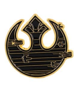 Str Wars 'the Resistance' Enamel Pin